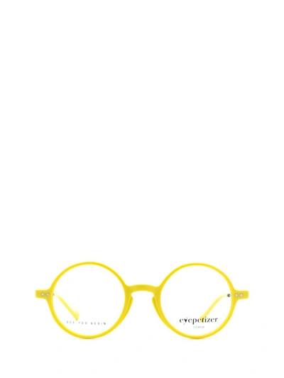 Eyepetizer Huit Yellow Glasses