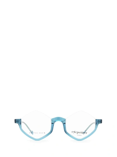 Eyepetizer Ondine Teal Blue Glasses