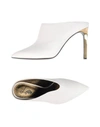 LANVIN MULES,11288485IU 11