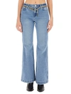 MICHAEL MICHAEL KORS MICHAEL KORS FLARE FIT JEANS