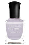 Deborah Lippmann Gel Lab Pro Nail Color In Stone Cold