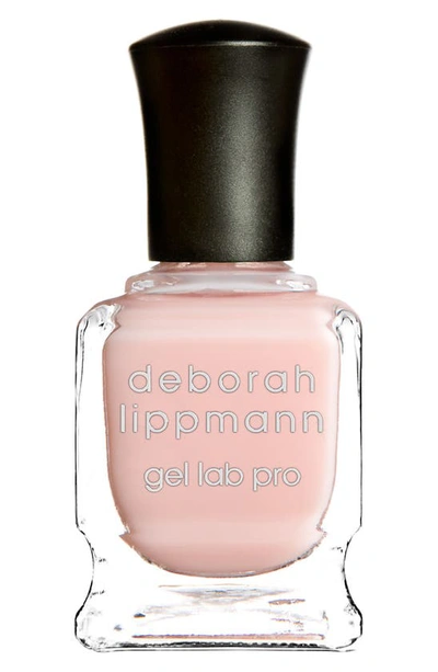 Deborah Lippmann Gel Lab Pro Nail Color In Tiny Dancer