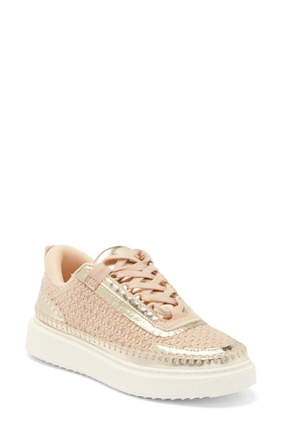 Steve Madden Kids' Charly Sneaker In Gold