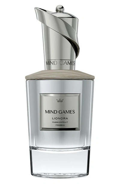 Mind Games Lionora Extrait De Parfum In White