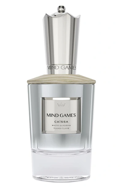 Mind Games Caïssa Extrait De Parfum In White