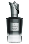 Mind Games En Prise In Black