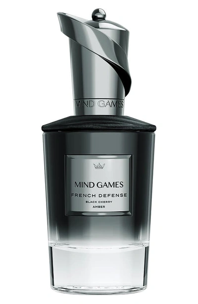 Mind Games French Defense Extrait De Parfum In Black