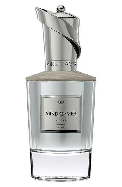 Mind Games Vieri Extrait De Parfum In White