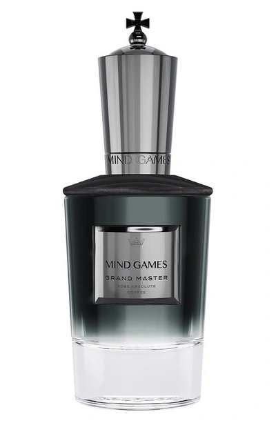 Mind Games Grand Master Extrait De Parfum In Black