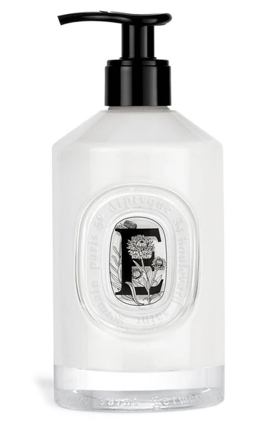 Diptyque Velvet Hand Lotion In White