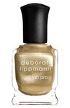 Deborah Lippmann Gel Lab Pro Nail Color In Nefertiti / Shimmer