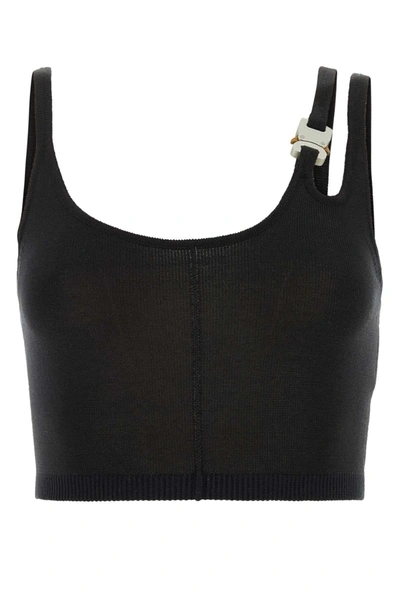 Alyx 1017  9sm Tank Tops In Black