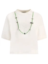 Ambush White Logo Shirt In White