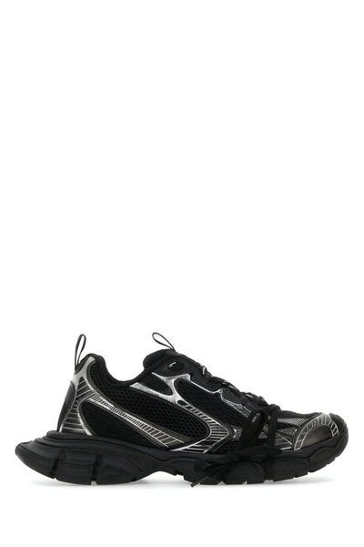 Balenciaga Track.2 Sneaker In Black