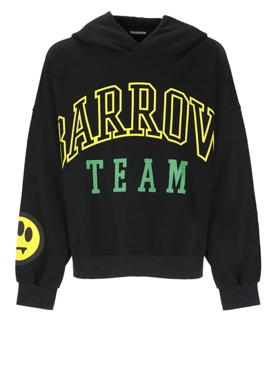 Barrow Black  Team Hoodie