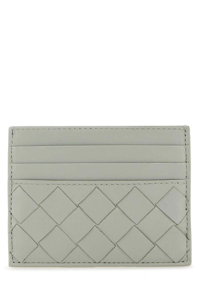 Bottega Veneta Wallets In Grey