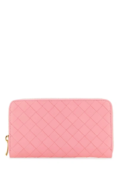 Bottega Veneta Wallets In Pink