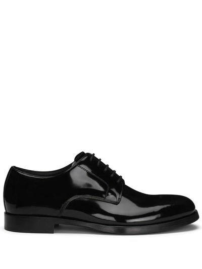 Dolce & Gabbana Shoes In Black