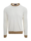 DRUMOHR DRUMOHR RIBBED SWEATER CLOTHING