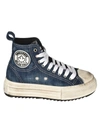 DSQUARED2 DSQUARED2 'BERLIN' SNEAKERS