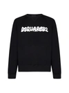 Dsquared2 Sweaters In Black