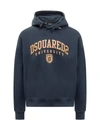 Dsquared2 Dsquared Sweatshirts In Blue