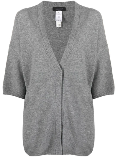Fabiana Filippi Sweaters In Grey