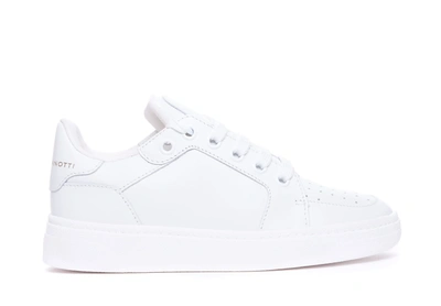 Giuseppe Zanotti Gz/94 Sneakers In White