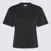 Heron Preston T-shirt  Woman Color Black In Black