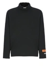 Heron Preston Sweater  Men Color Black