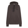 Isabel Marant Sweatshirt  Woman Color Black In Faded Black