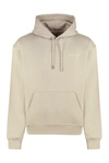 JACQUEMUS JACQUEMUS BRODÉ COTTON HOODIE