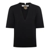 Jil Sander Sweater  Woman Color Black In Black