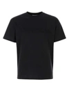 JW ANDERSON J.W. ANDERSON T-SHIRT WITH EMBROIDERED LOGO