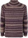 LARDINI LARDINI MAN KNIT SWEATER CLOTHING