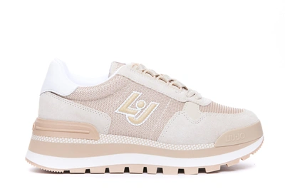 Liu •jo Amazing Sneakers In Pink