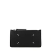 Maison Margiela Leather Stitch Wallet In T8013