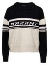 Isabel Marant Étoile Callie Pullover In Black