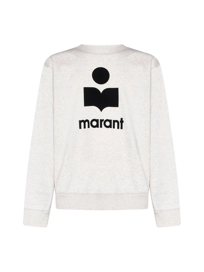 Isabel Marant Marant Sweaters In Beige