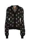 Marni Sweaters In Black