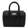 MULBERRY MULBERRY BLACK LEATHER BAYSWATER HANDLE BAG