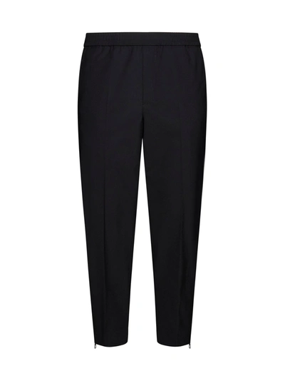 Neil Barrett Pants In Black