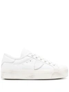 Philippe Model Sneakers In White