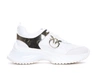 Pinko Ariel 02 Sneakers In White