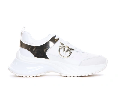 Pinko Trainers In White