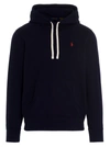 Polo Ralph Lauren Sweatshirt  Men Color Black In Blue