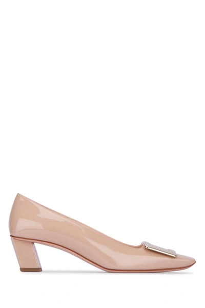 Roger Vivier Heeled Shoes In Collant