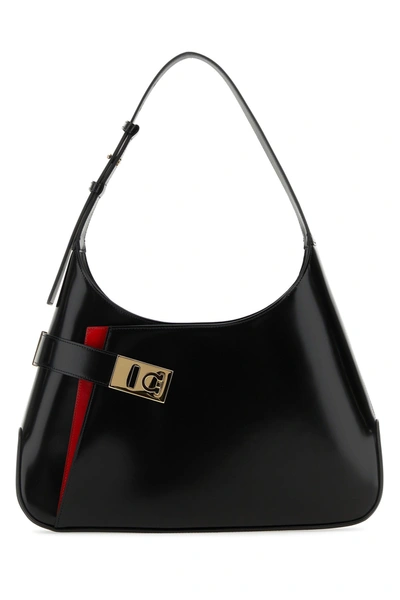 Ferragamo Salvatore  Handbags. In Black