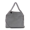Stella Mccartney Stella Mc Cartney Falabella Mini Tote In Grey