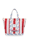 Thom Browne Tote Bags In Multicolor